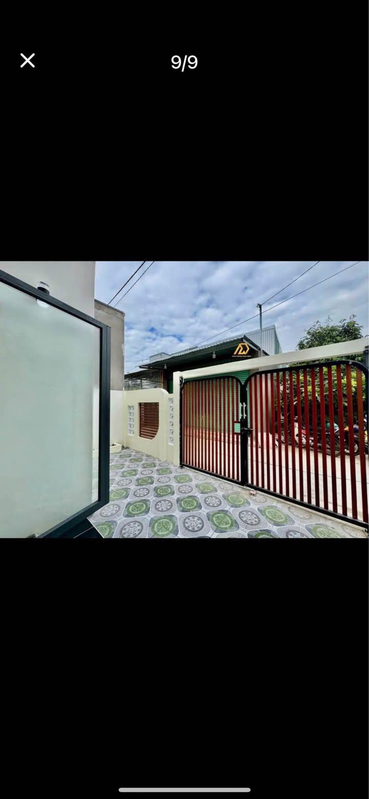 Nhà mới xây Phường Thanh Đức, TP. Vĩnh Long 88,7m² giá 1,15 tỷ - Thiết kế hiện đại, sẵn sàng vào ở!