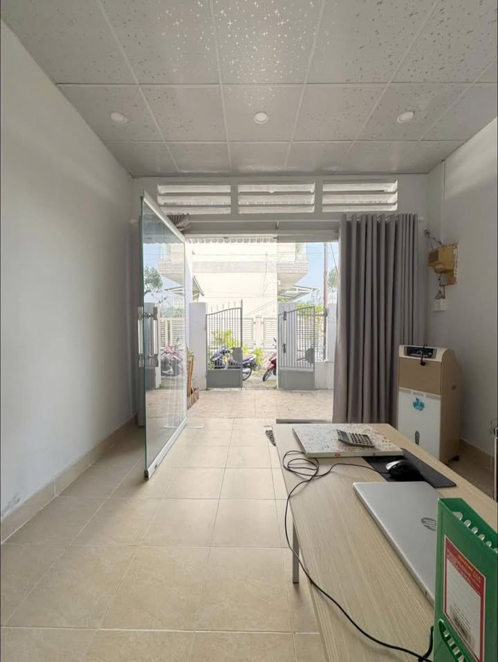 Nhà cho thuê Chánh Nghĩa, Thủ Dầu Một 2PN giá 6.5 triệu - Đầy đủ nội thất cơ bản