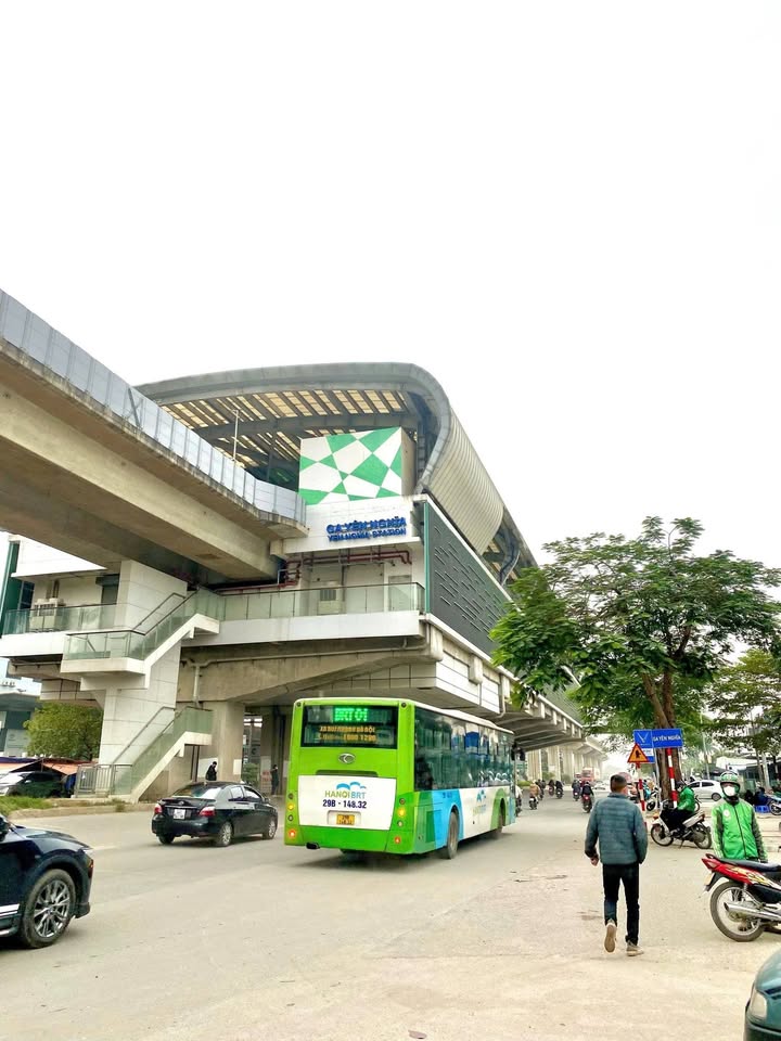 Đất nền Phường Yên Nghĩa, Quận Hà Đông 50m² - Sổ đỏ chính chủ, giá đầu tư hấp dẫn!