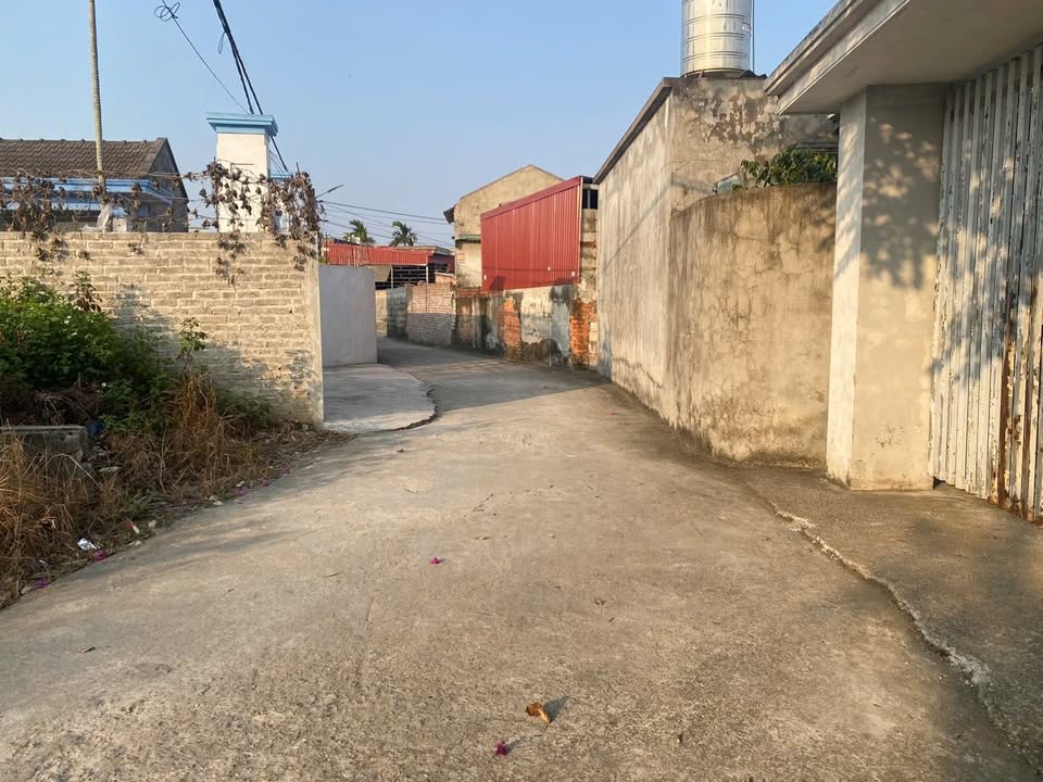 Đất nền xã An Khánh, huyện An Lão, 70m² - Sổ hồng chính chủ, giá chỉ từ vài trăm triệu!