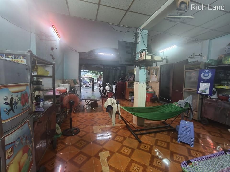 Bán nhà mặt tiền Đường Tân Thành, Quận Tân Phú 96m² - Vị trí kinh doanh đắc địa!