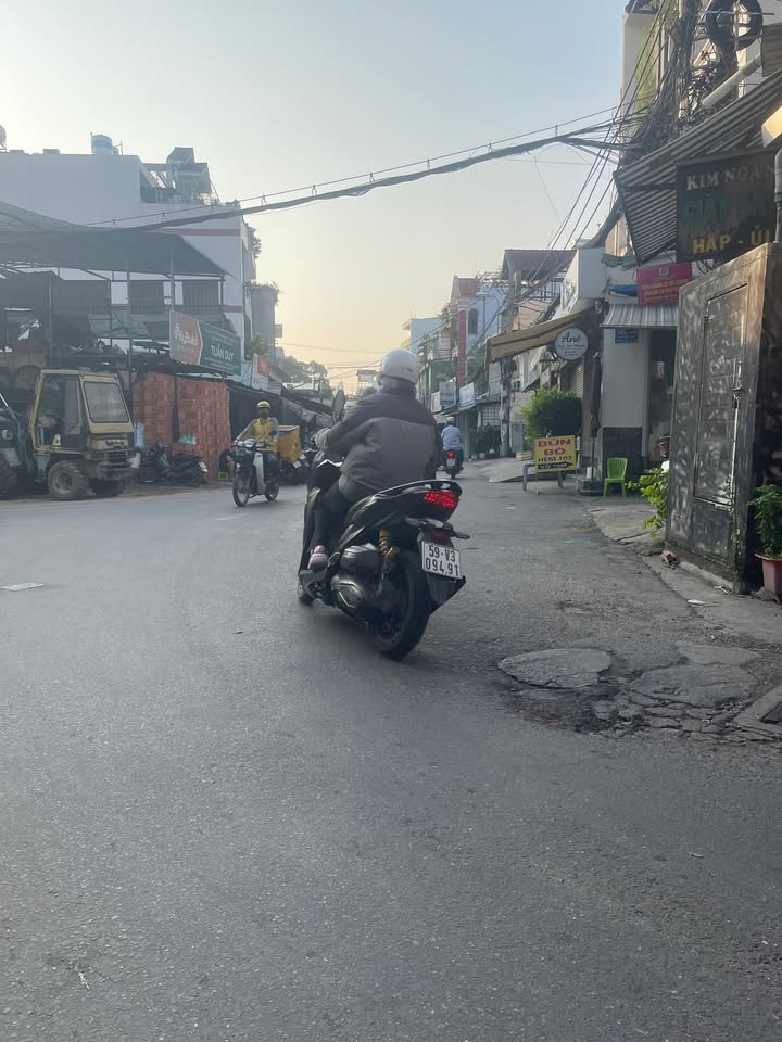 Nhà mặt tiền kinh doanh đường Nguyễn Văn Nghi Gò Vấp 54m² giá 6 tỷ - Cơ hội đầu tư sinh lời!