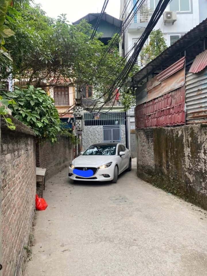 Nhà phố An Dương Vương, Ba Đình, 58m² giá 17.8 tỷ - Lô góc ô tô vào nhà