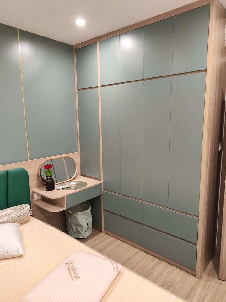 Căn hộ 2PN Vinhomes Grand Park 70m² giá 3.85 tỷ - Full nội thất, sẵn sàng vào ở!