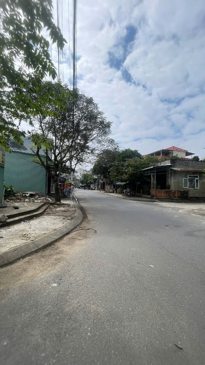 Đất nền lô góc Phường An Khê 180m² giá 4 tỷ - Kinh doanh đắc địa ngay Chợ Thanh Quýt!