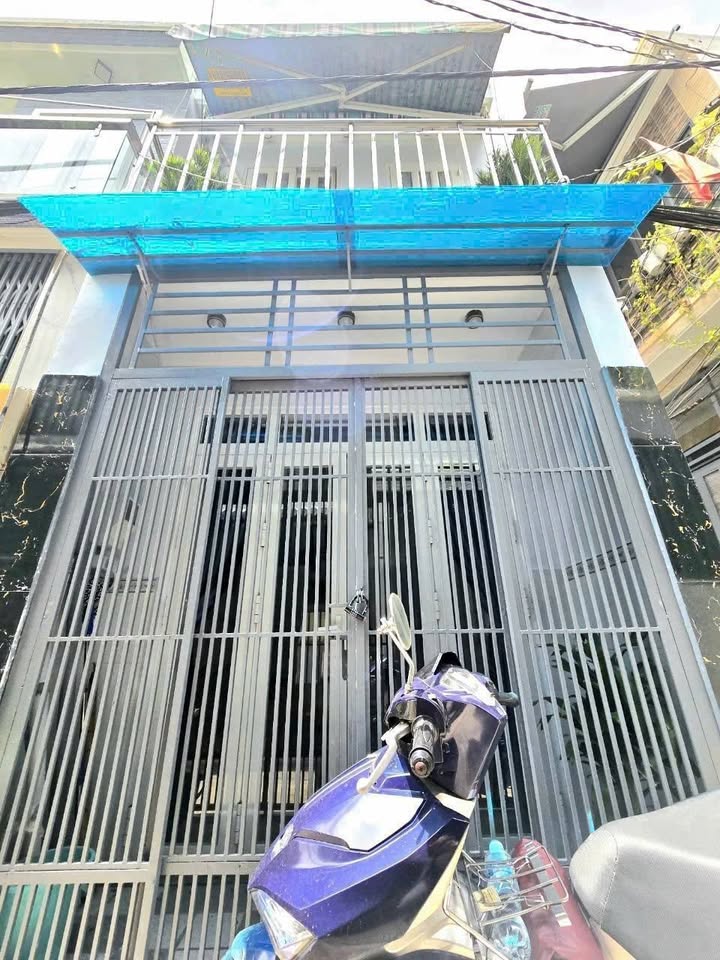 Nhà 1 trệt 1 lầu Hẻm 1982 Nhà Bè 28m² giá 1.65 tỷ - Nhà mới vào ở ngay!