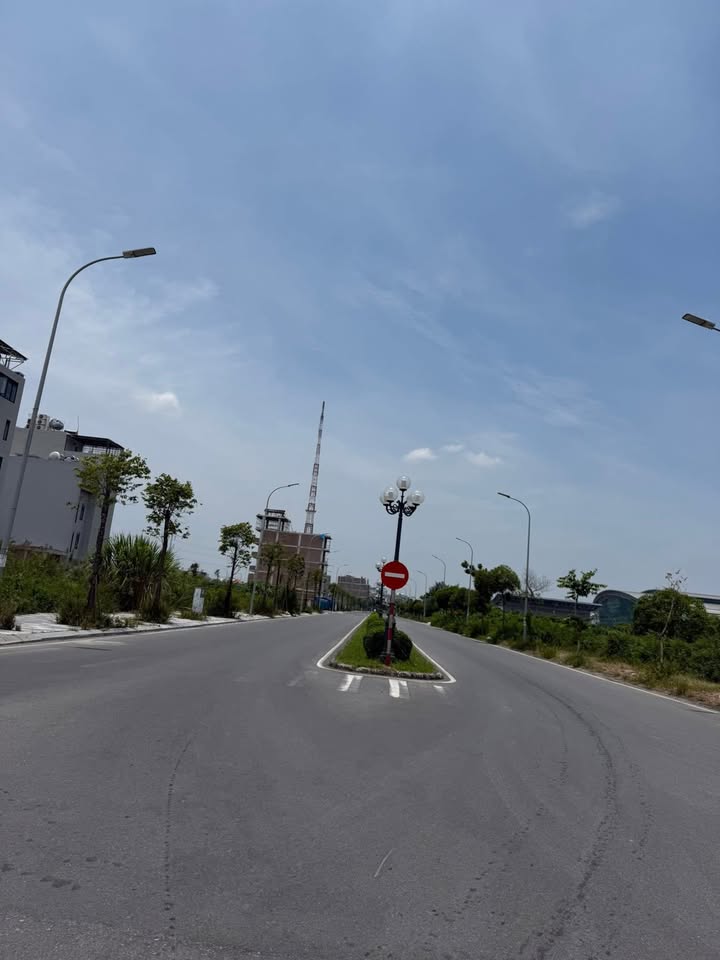 Đất góc 2 mặt tiền đường Nguyễn Công Trứ, 88m² - Đầu tư sinh lời ngay!