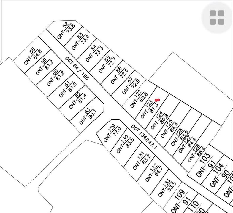 Đất nền dự án 24 lô tại TDP Hiền Lương, Bắc Ninh 81m² - Tiềm năng đầu tư lớn!