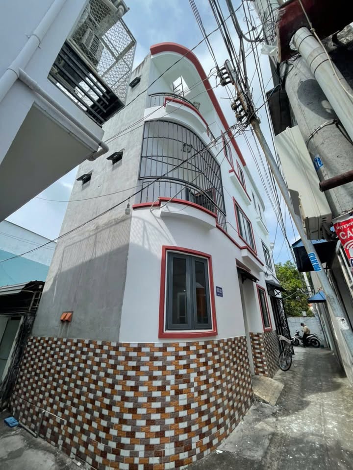 Nhà phố Ba Cu - Vũng Tàu 43,7m² giá 4,6 tỷ - Đầu tư lý tưởng!