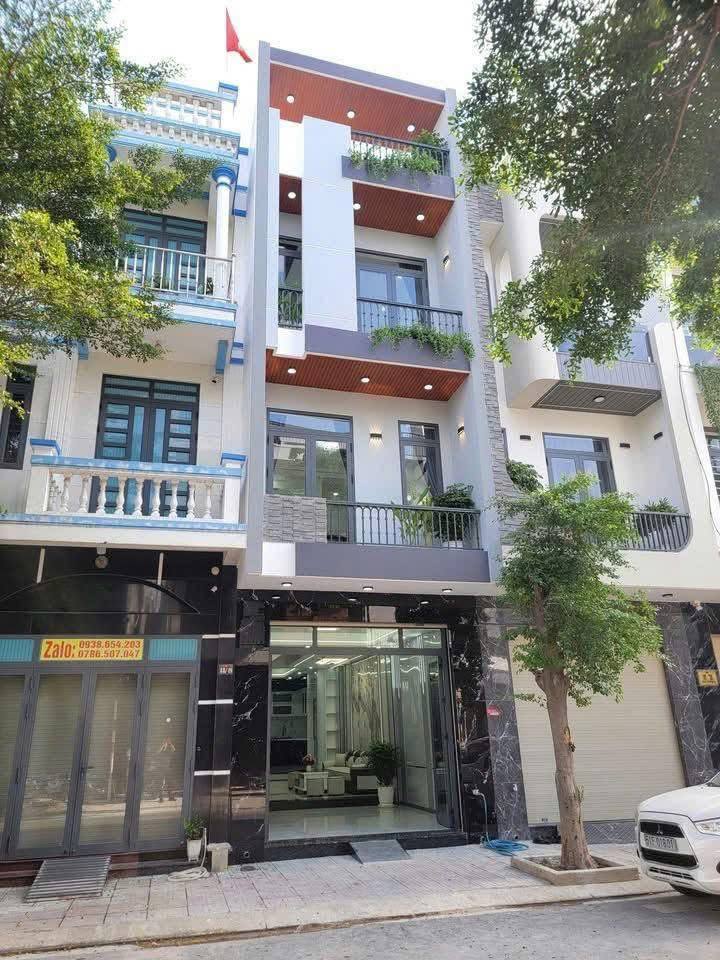 Nhà phố An Phú, TP. Hồ Chí Minh 60m² giá 4.8 tỷ - Chính chủ bán gấp!