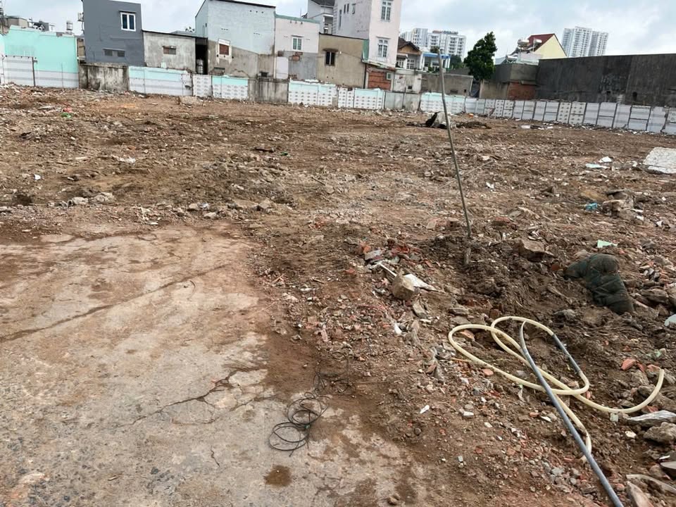 Đất xây dựng cao tầng Thủ Đức 2156m² chỉ 50 triệu/m² - Cơ hội đầu tư hiếm có!