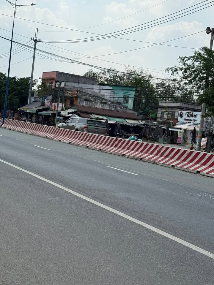 Đất nền Thị trấn Lai Uyên 1914m² giá 6.9 tỷ - Gần chợ, xe tải vào tận nơi!