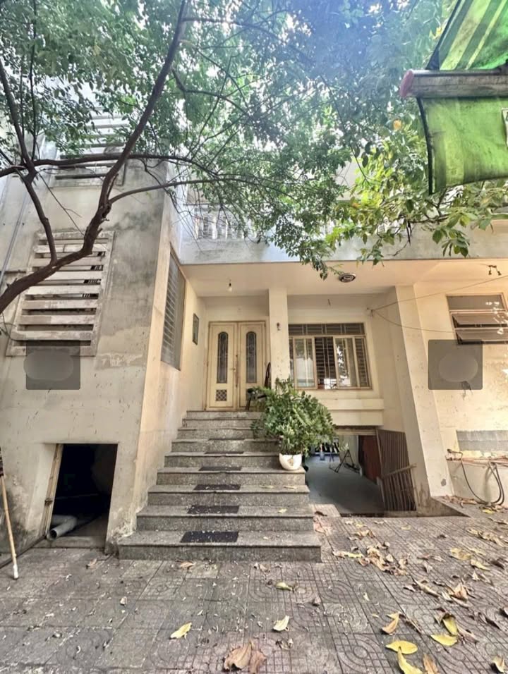 Nhà phố hẻm 10m Đường Ba Tháng Hai, Quận 10, 452m² - Bán chia tài sản giá 105 tỷ