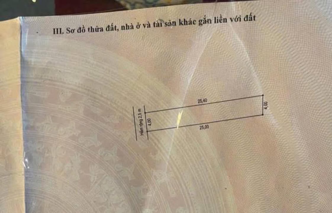 Nhà mặt tiền đường Việt Cúc, Gò Công 100m² giá 2.5 tỷ - Đầu tư sinh lời ngay!