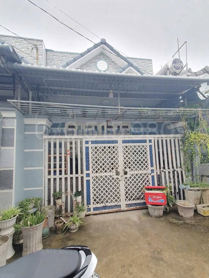 Nhà 1 trệt 1 lầu tại An Phú Tây, Bình Chánh 70m² giá 805 triệu - Phù hợp gia đình nhỏ!