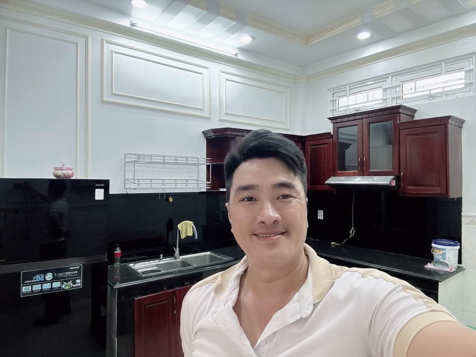 Nhà đẹp 4 tầng tại Quận 6, 35m² giá chỉ 6 tỷ - Sân thượng thoáng mát!