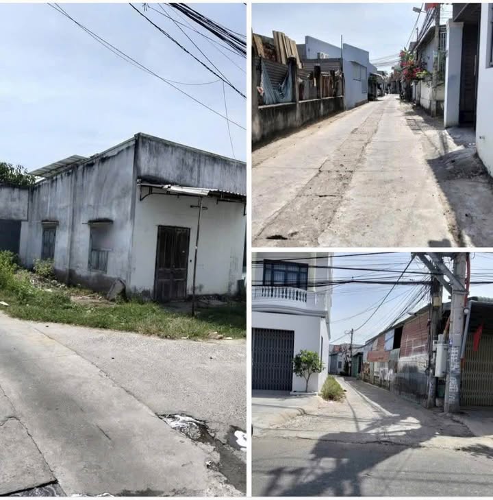 Đất góc 2 mặt tiền tại hẻm 393 Hải Thượng Lãn Ông, 112m² giá 900 triệu - Cơ hội đầu tư lý tưởng!