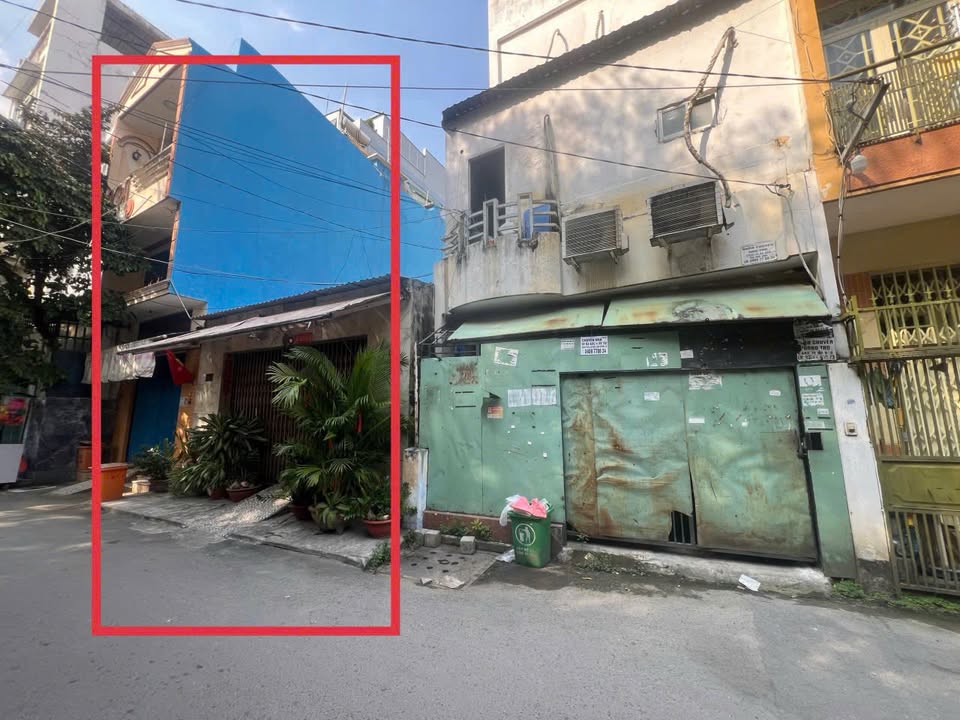 Nhà cấp 4 hẻm xe hơi tại Ung Văn Khiêm, Bình Thạnh 88m² - Sẵn sàng xây mới!