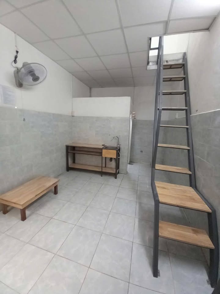 Phòng trọ Bình Thủy Cần Thơ 26m² - Giá chỉ từ 1.6 triệu/tháng!