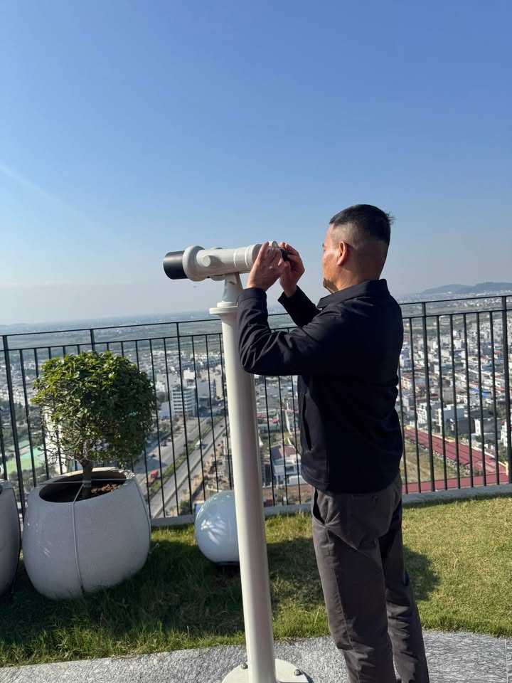 Căn hộ cho thuê tại Sentosa Sky Park Hải Phòng - Giá từ 5 triệu/tháng!