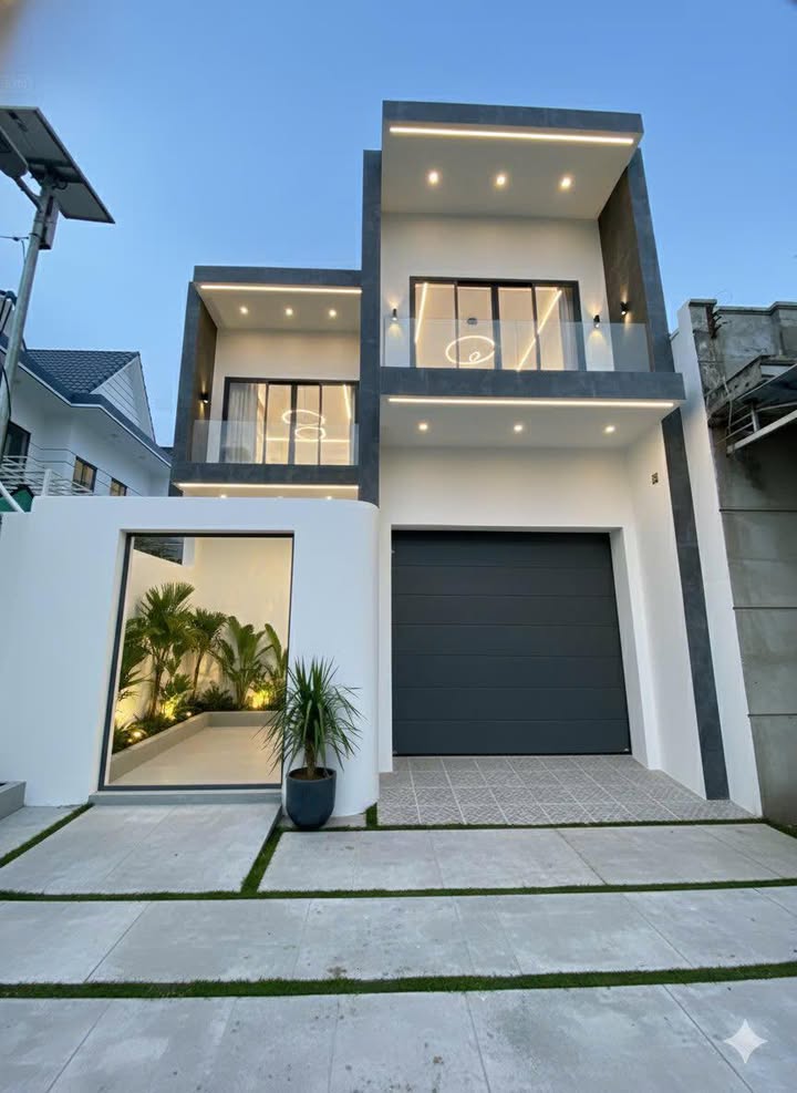 Nhà đẹp Cam Lộc 112m² giá 3.8 tỷ - Sẵn sàng đón Tết!