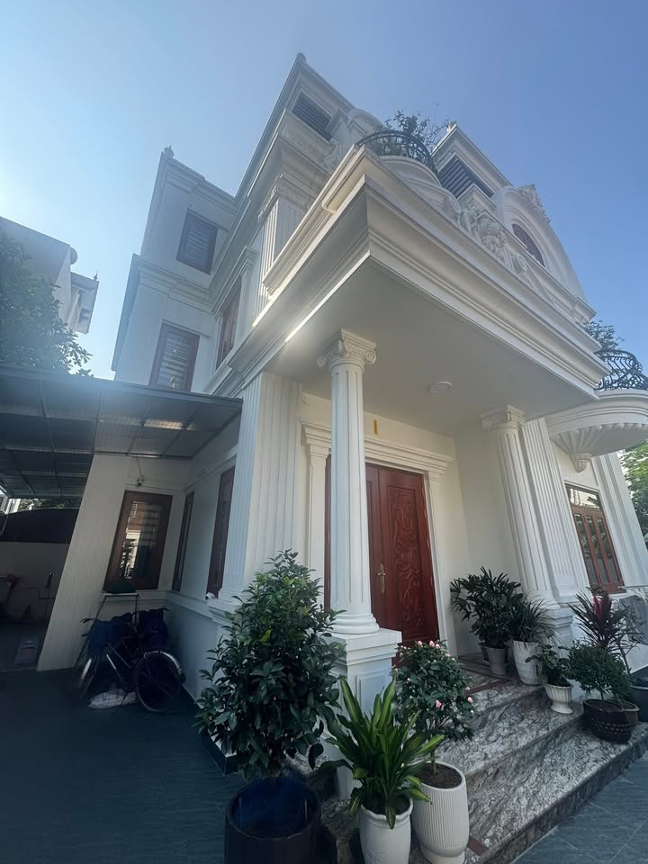 Biệt thự Đỉnh Long, Chí Linh 162m² - Giá thỏa thuận, không thể bỏ lỡ!