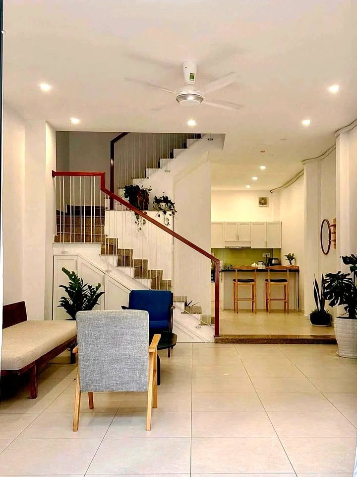 Nhà 2 tầng Phương Hòa Xuân Đà Nẵng 106,5m² giá 6 tỷ - Thiết kế hiện đại, sẵn sàng ở ngay!