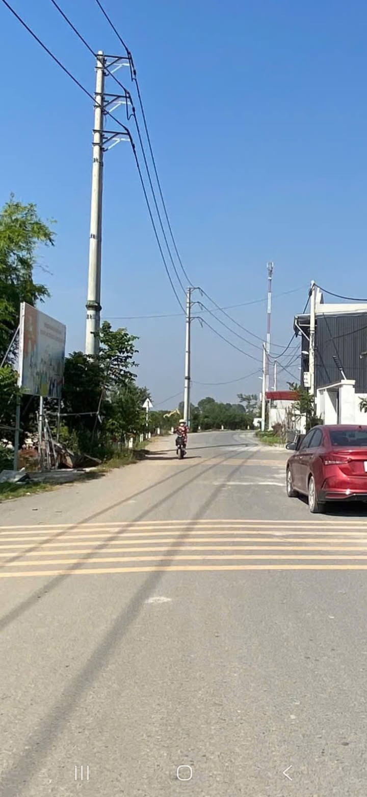 Đất đấu giá 100m² tại Ứng Hòa - Mặt đường rộng 10m - Cơ hội đầu tư hiếm có!