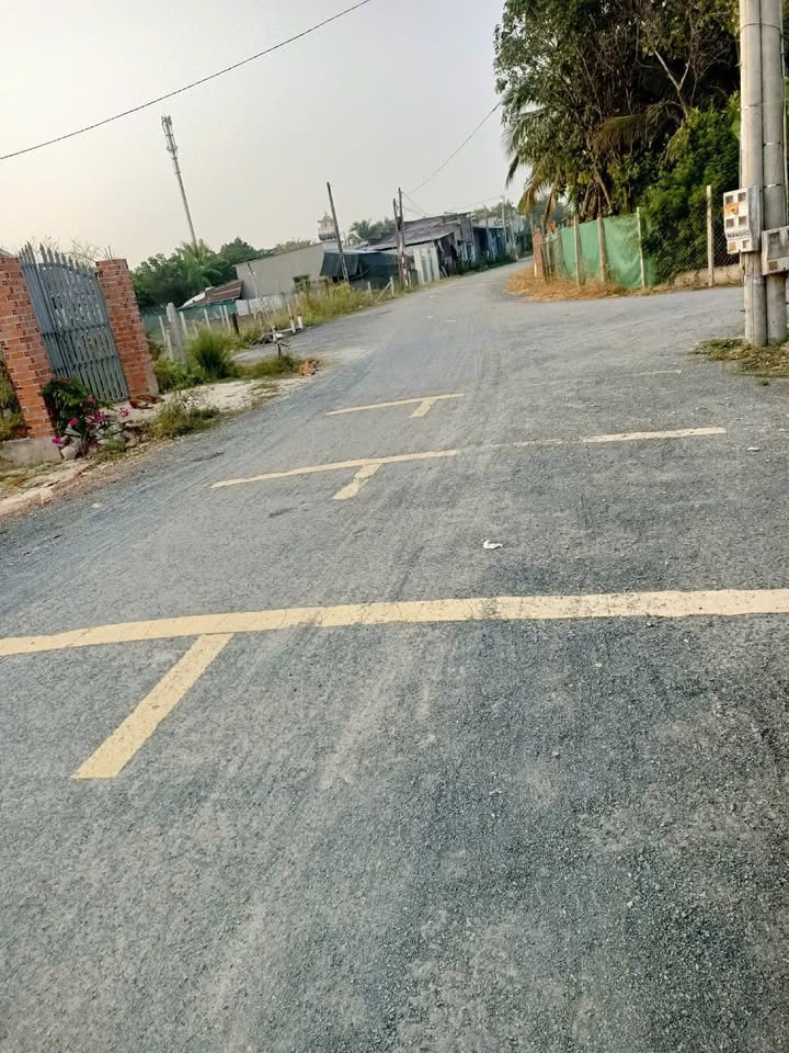 Đất thổ cư 120m² tại Hẻm 35 Nguyễn Văn Linh - Giá 1.275 tỷ, sổ hồng chính chủ!