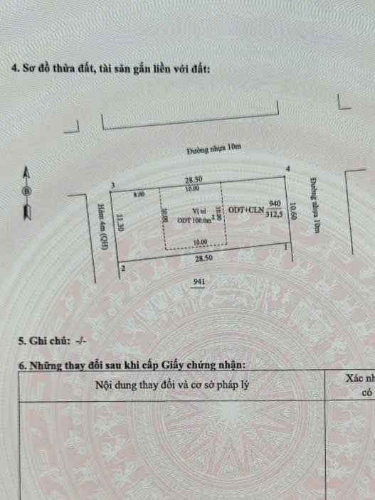 Đất mặt tiền đường Ngô Quyền, Hòa Thành, 127m² giá 1.53 tỷ - Cơ hội đầu tư sinh lời!