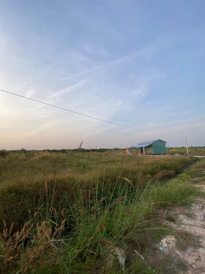 Đất nền 1000m² Huyện Hòa Thành giá 300 triệu - Đầu tư sinh lời tiềm năng