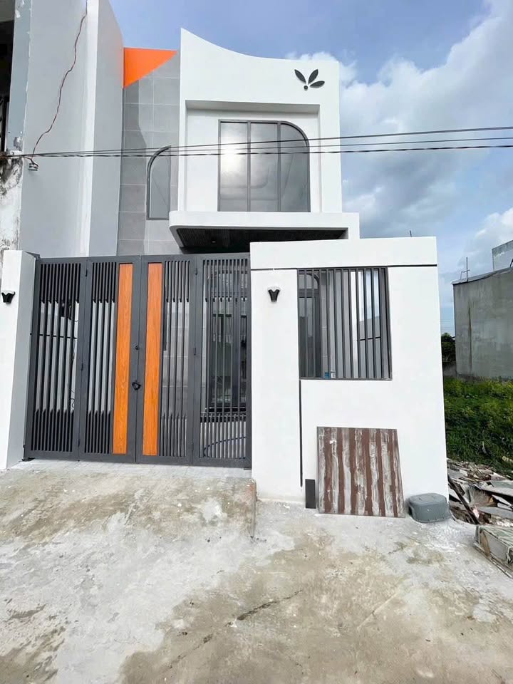 Nhà 1 trệt 1 lửng Nguyễn Cửu Phú 80m² giá 1.42 tỷ - Chính chủ, sổ hồng đầy đủ!