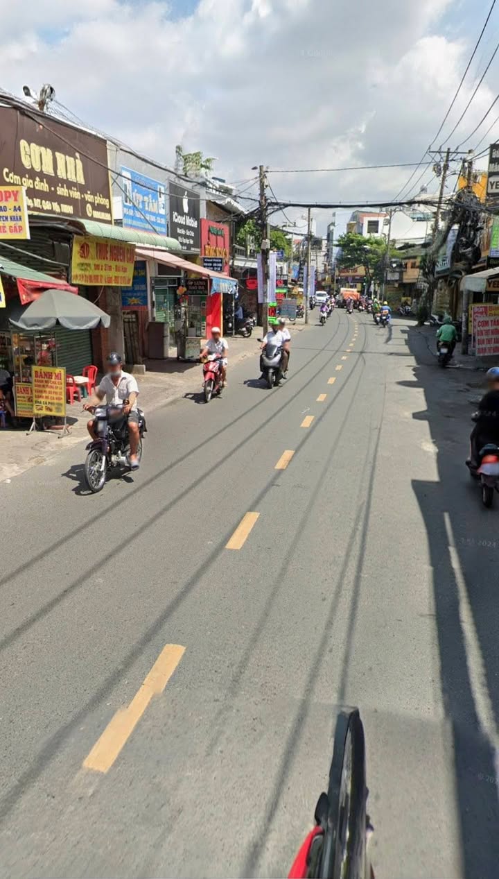 Nhà phố Gò Vấp 64m² giá 10 tỷ - Vuông vức sẵn sàng đầu tư!