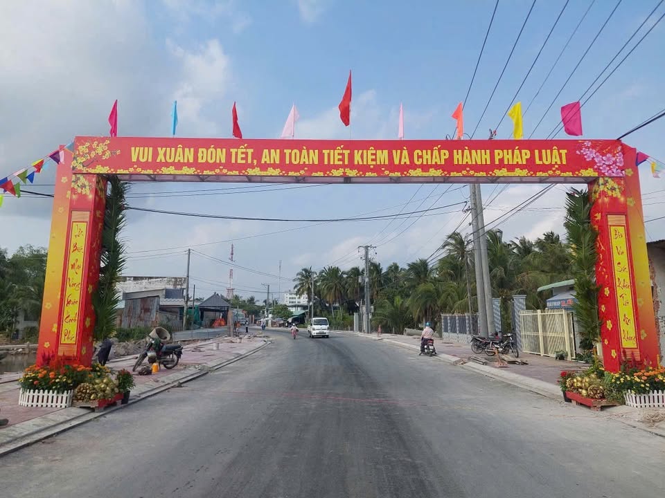 Đất nền góc 2 mặt tiền Phường Phước Hậu 107m² giá 1.15 tỷ - Cơ hội đầu tư tuyệt vời!