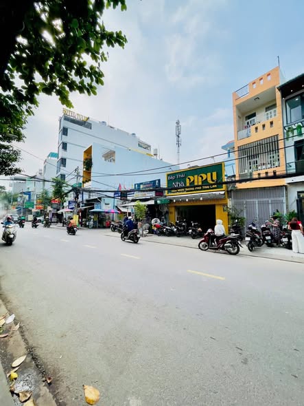 Nhà mặt tiền Nguyễn Văn Khối, Gò Vấp 43m² giá 9.98 tỷ - Kinh doanh đỉnh cao!