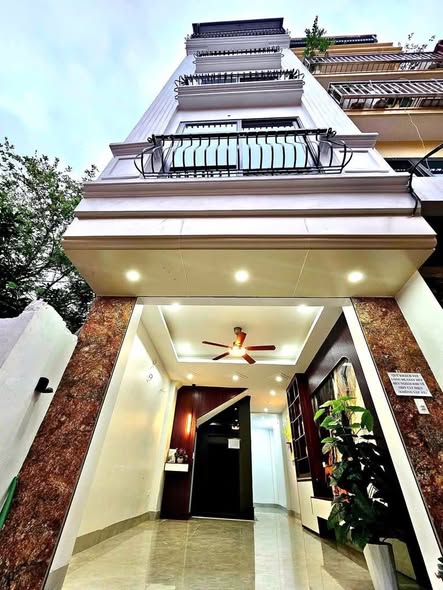 Nhà chính chủ Thụy Phương 40m² giá thỏa thuận - Ô tô đỗ cửa, thang máy tiện lợi!