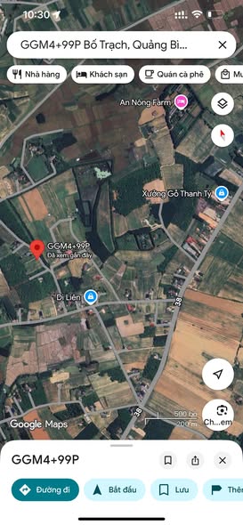 Đất nền Hòa Trạch, Bố Trạch, Quảng Bình 160m² chỉ 200 triệu - Bán gấp trước Tết!