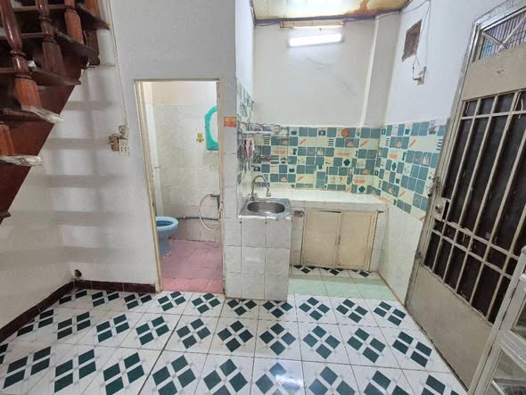 Nhà riêng Phường Nguyễn Cư Trinh, Quận 1, 30m² giá 3 tỷ - Chính chủ bán gấp!