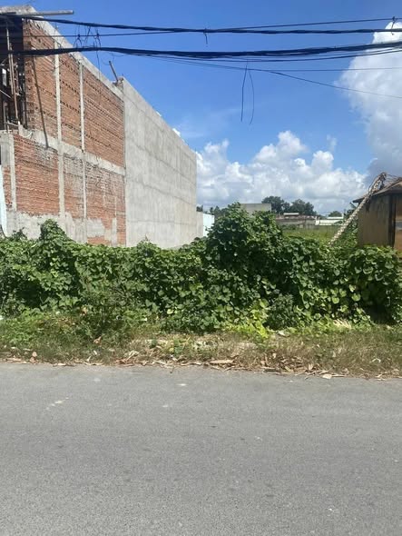 Đất nền Hóc Môn 6500m² giá 150 tỷ - Cơ hội đầu tư không thể bỏ qua!