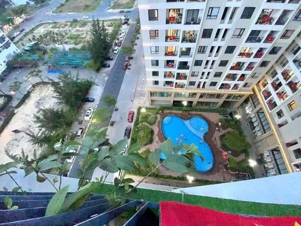 Căn hộ FPT PLAZA1 Đà Nẵng 49m² giá 2.45 tỷ - Full nội thất xịn, view biển tuyệt đẹp!