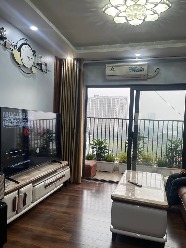 Chung cư Hồng Hà Thanh Trì 70m² giá 4 tỷ - Nội thất đẹp, sẵn ở ngay!