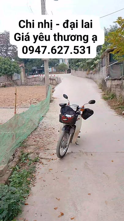 Đất nền thôn Chi Nhị, Gia Bình 85m² giá 1.4 tỷ - Cơ hội đầu tư hấp dẫn!