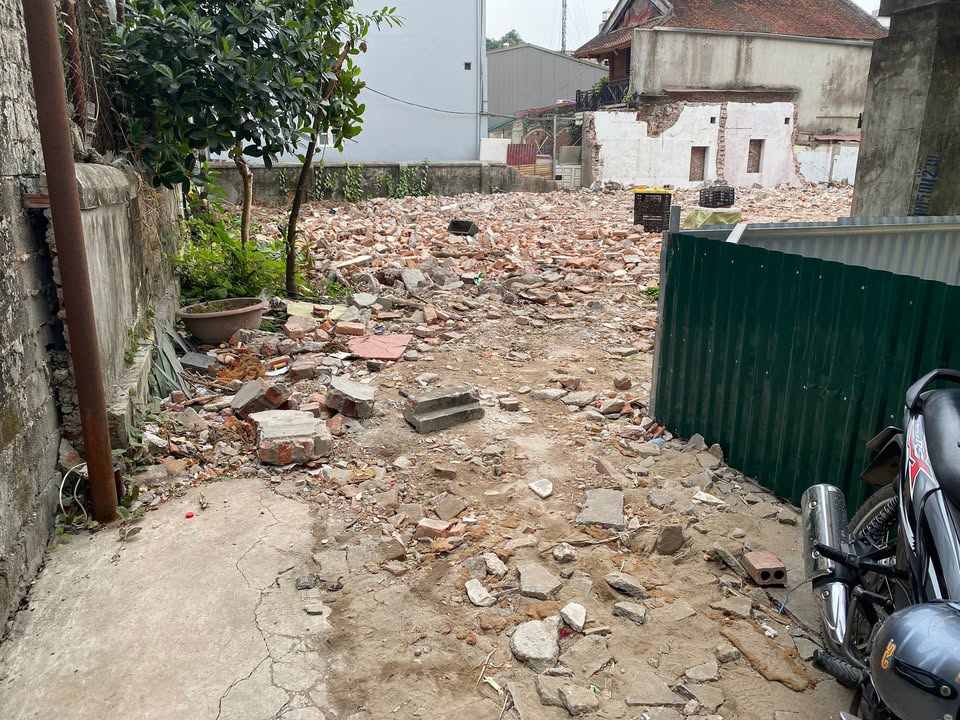 Lô đất 467m² tại KĐT Việt Hưng - Đầu tư sinh lời ngay!