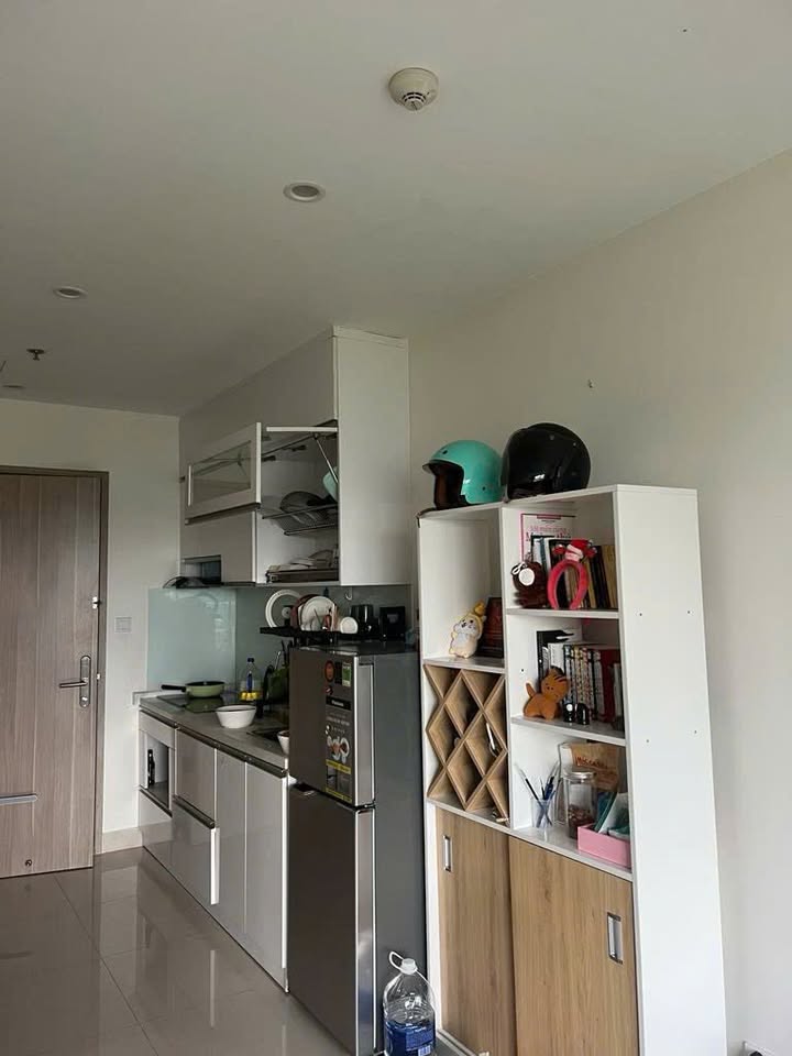 Căn hộ Studio Vinhomes Grand Park 30m² giá 6 triệu - Full nội thất tiện nghi