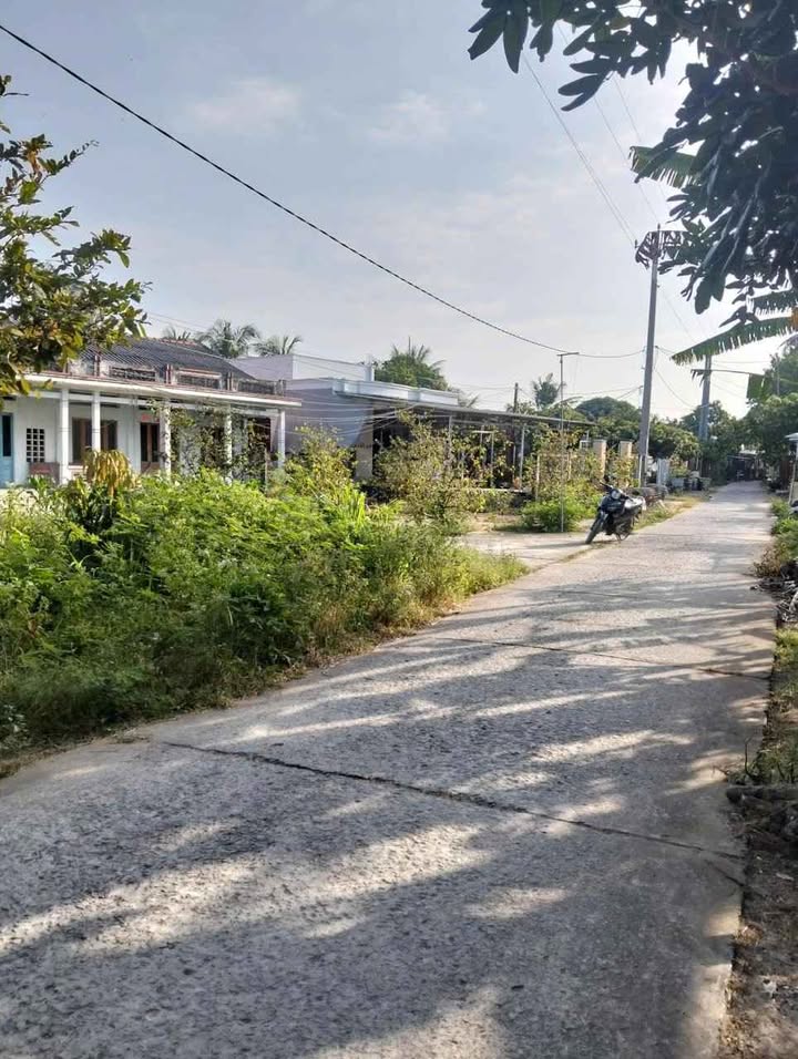 Bán đất Thạnh Hải Thạnh Phú 987m² giá 1.3 tỷ - Đất chính chủ, thổ cư 300m²!