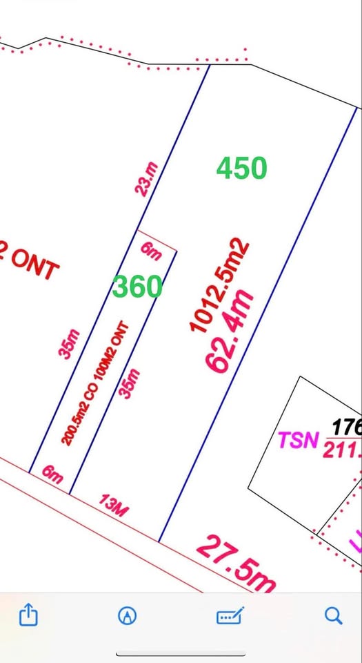Đất nền xã Phú Hòa, Huyện Định Quán 210m² giá 360 triệu - Đầu tư sinh lời ngay!