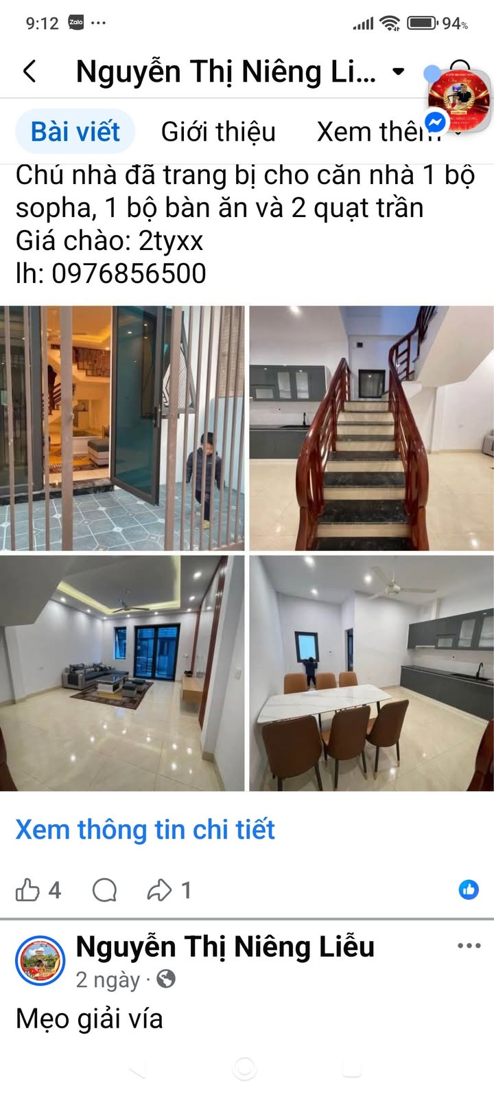 Nhà 3 tầng Ninh Sơn 62m² giá 2 tỷ - Đầy đủ tiện nghi, sẵn sàng vào ở!