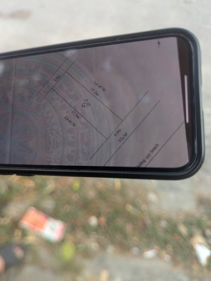 Đất nền Tái định cư Đằng Hải 2 85m² giá 5.95 tỷ - Mặt đường 15m thông thoáng!