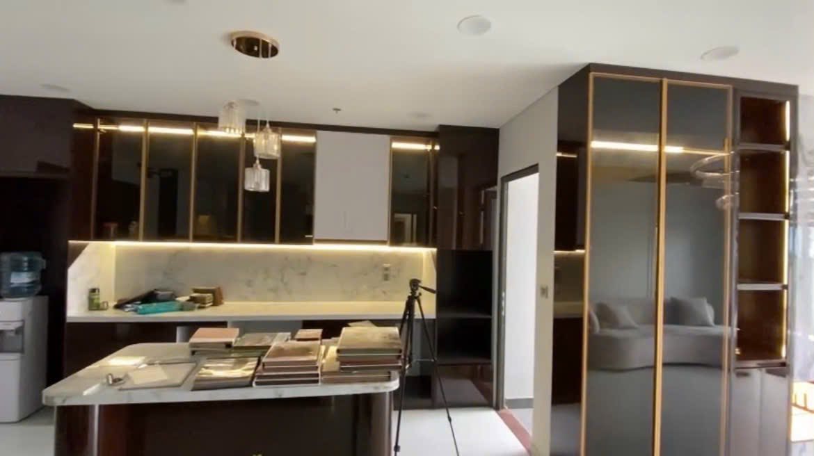 Căn hộ Tòa K1 Ngọc Thụy 89m² giá 7.5 tỷ - Sẵn sàng vào ở ngay!