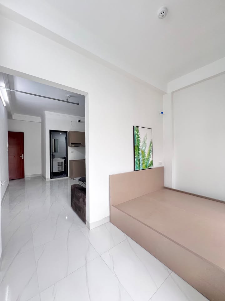 Phòng trọ cho thuê tại Mễ Trì, quận Nam Từ Liêm 35m² giá 5 triệu - Full nội thất xịn!